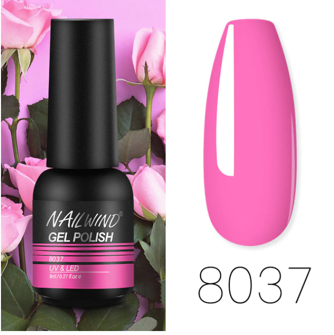 

Гель-лак NAILWIND 8мг №8037