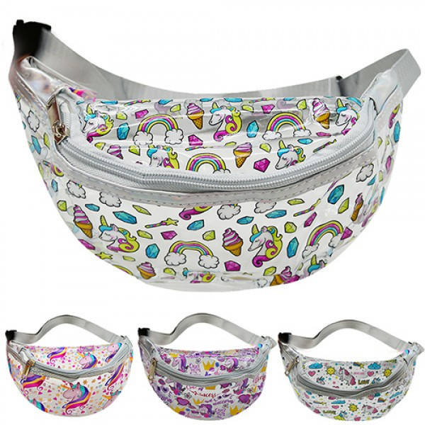 

Сумка-бананка Wild & Mild Lady ST02182 18х13х8 см