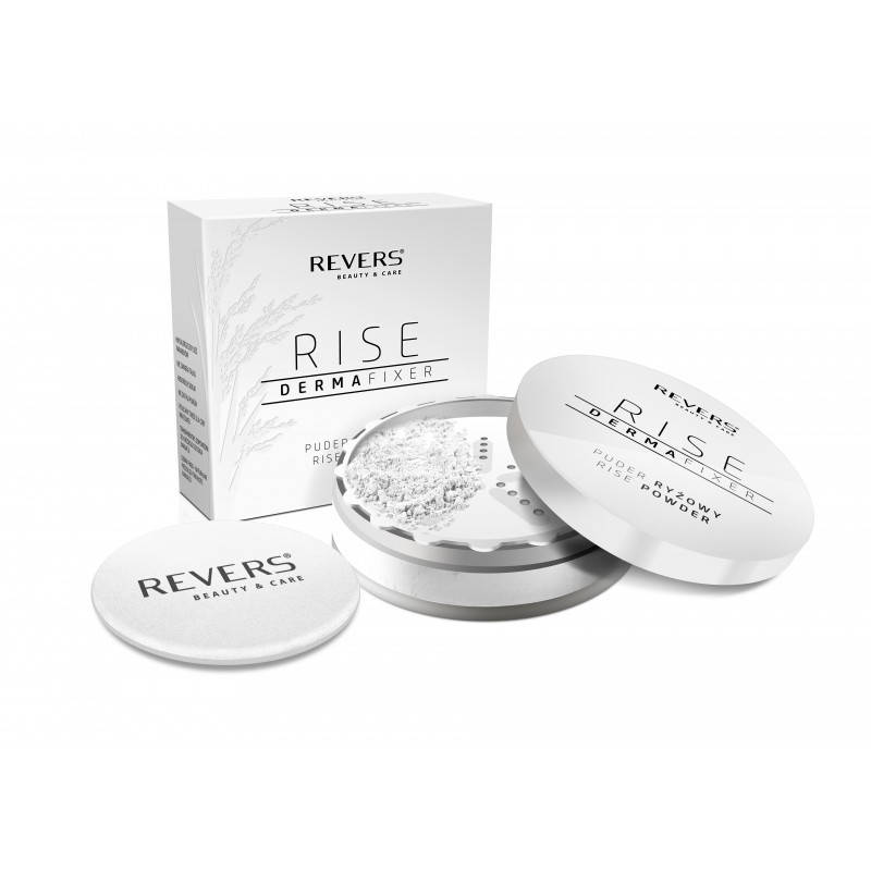 

Рисовая пудра Revers RISE DERMA FIXER