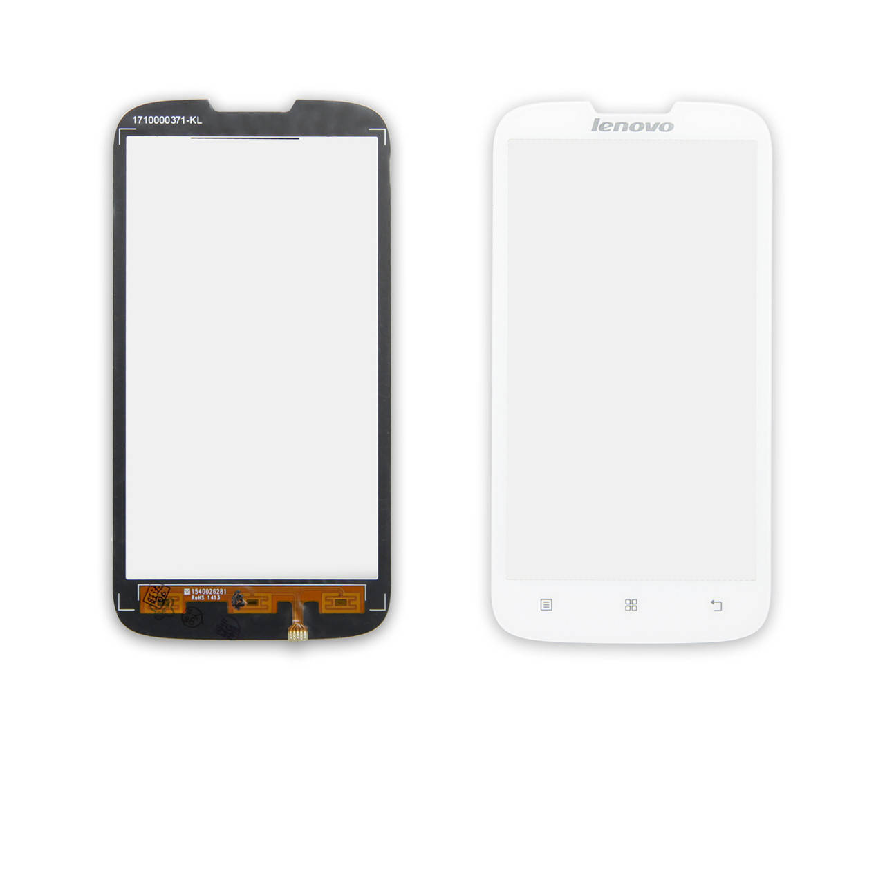 

Тачскрин LENOVO A560 белый