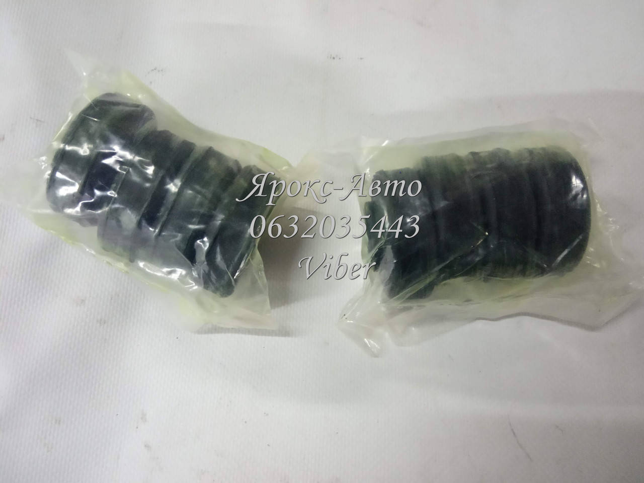 

Втулка амортизатора БОГДАН заднего (к-кт 4 шт. на один амортизатор)