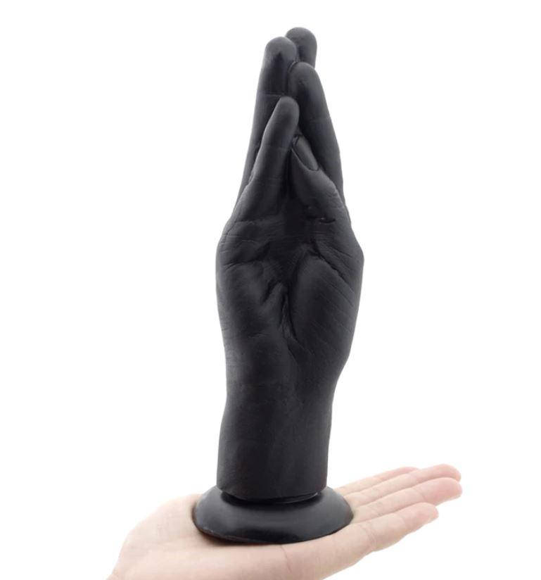 

Рука для фистинга Deep на присоске