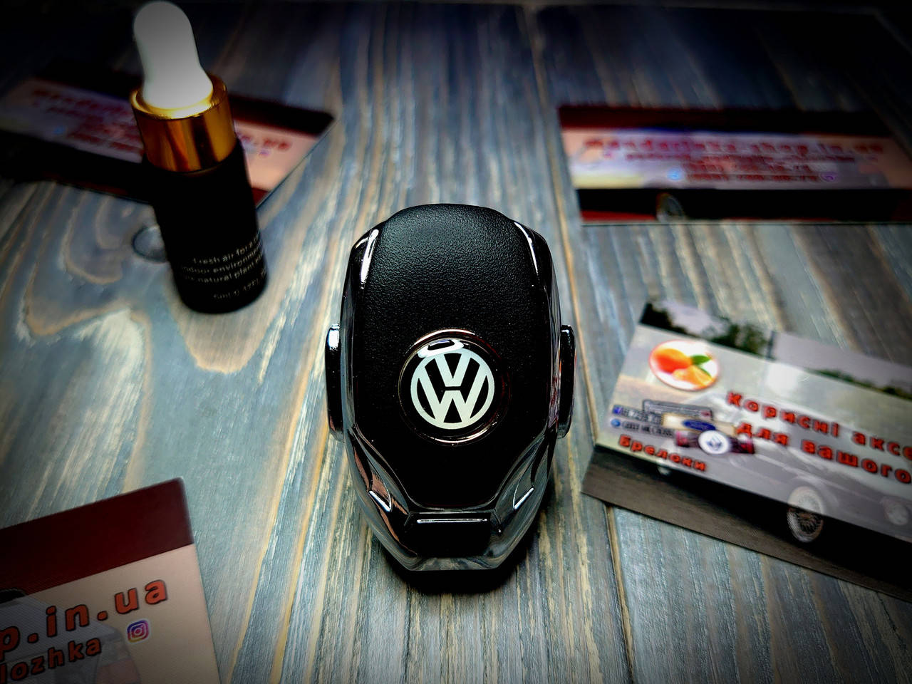 

Ароматизатор в авто, автопарфюм Volkswagen