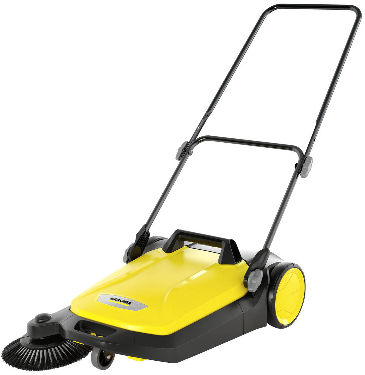 

Уборочная машина Karcher S 4