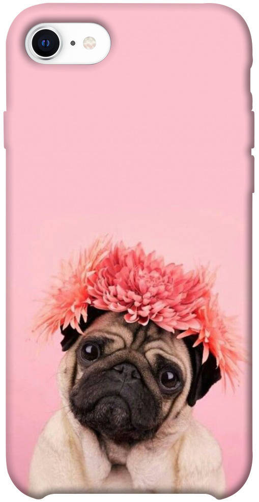 

Чехол на Apple iPhone SE (2020) с принтом / для айфон се с картинкой детские