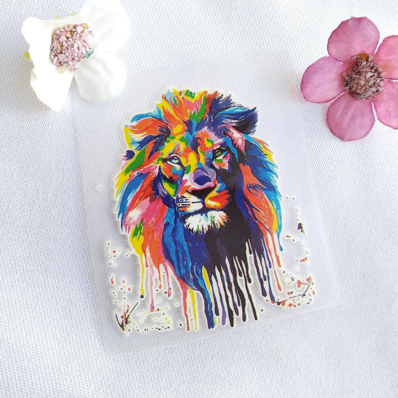 

Термотрансфер Lion