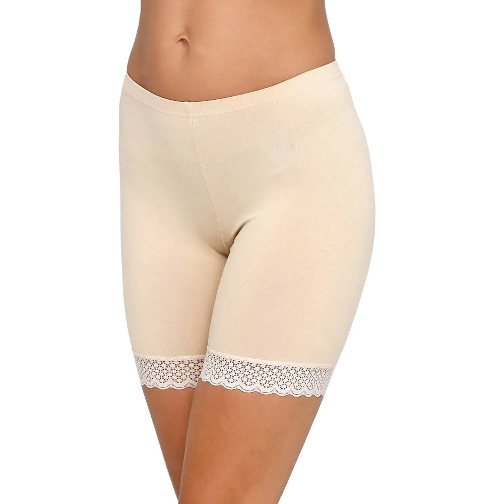 

Панталоны женские Afina 008 хлопковые XL, шампань