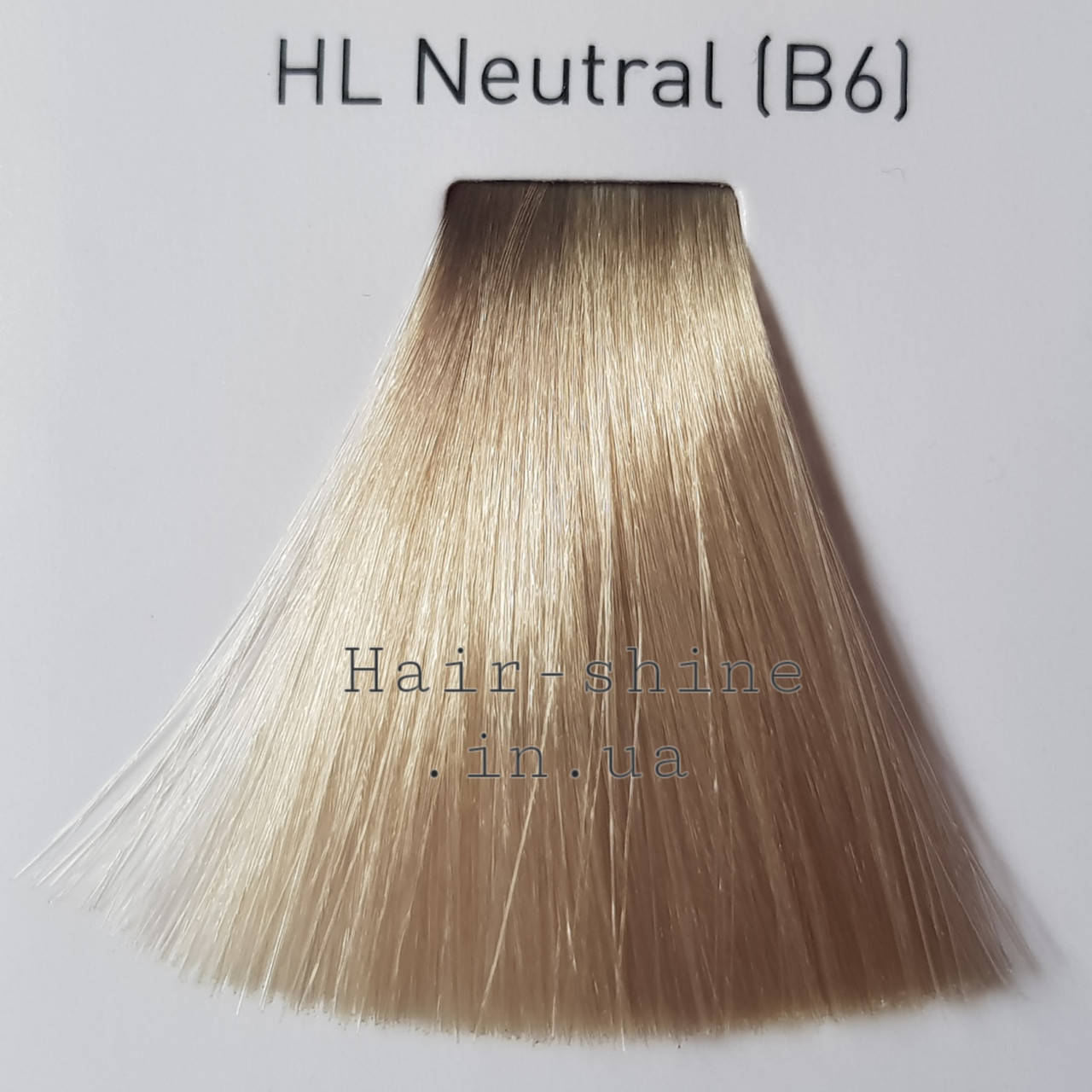 

Крем-краска для волос L'Oreal Professionnel Majirel High Lift Neutral нейтральный