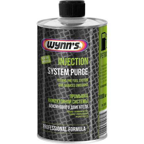 

Очиститель инжектора WYNN'S INJECTION SYSTEM PURGE 1 л (Пр-во WYNN'S ) 76695