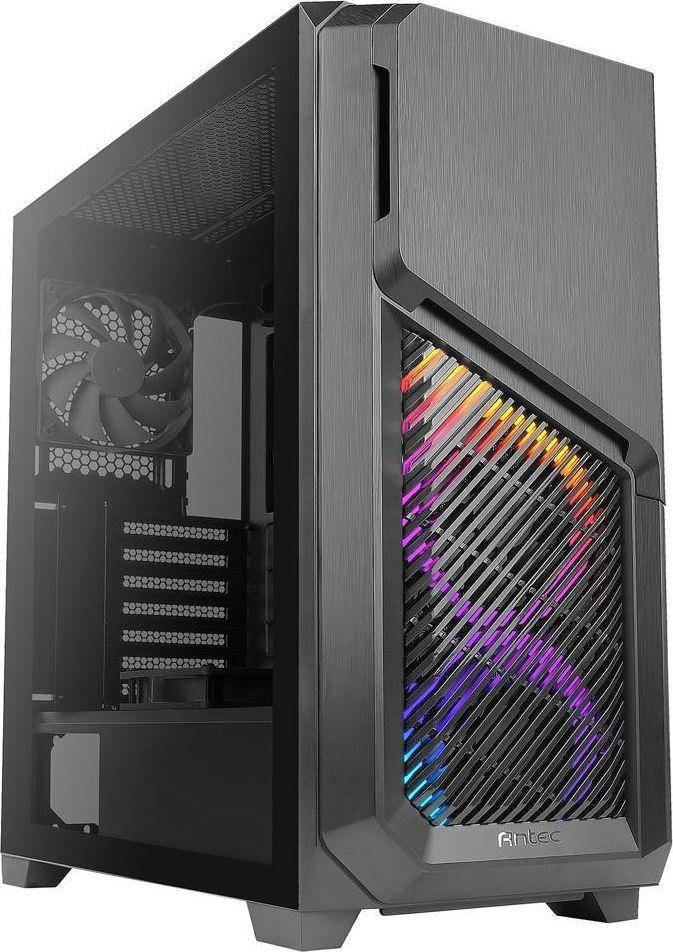 

Корпус Antec DP502 Flux ARGB (0-761345-80050-1)