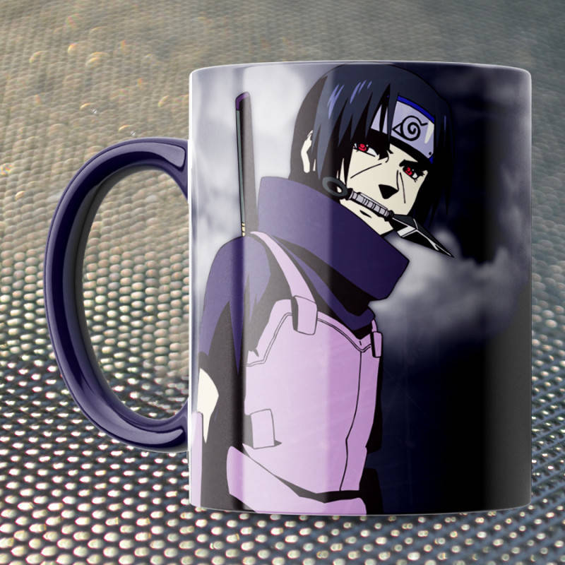 

Чашка Саске Naruto Аниме New (14552)