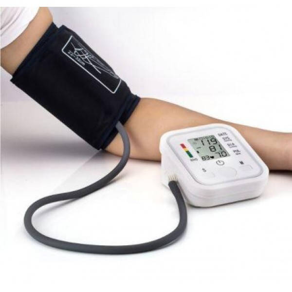 

Плечевой тонометр electronic blood pressure monitor Arm style