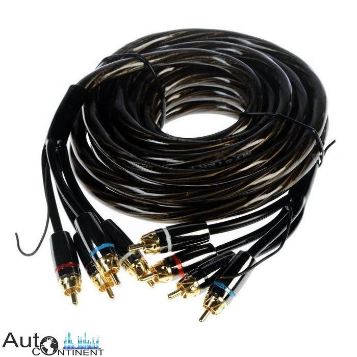 

Кабель межблочный RCA Mystery MREF 5.4 (5 м)