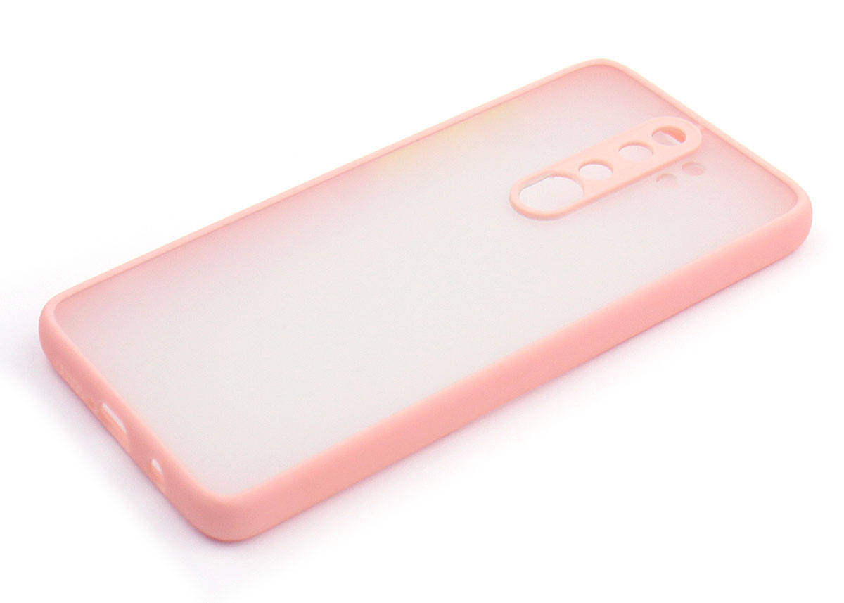 

Чехол CamShield для Xiaomi Redmi Note 8 Pro Pink, Розовый
