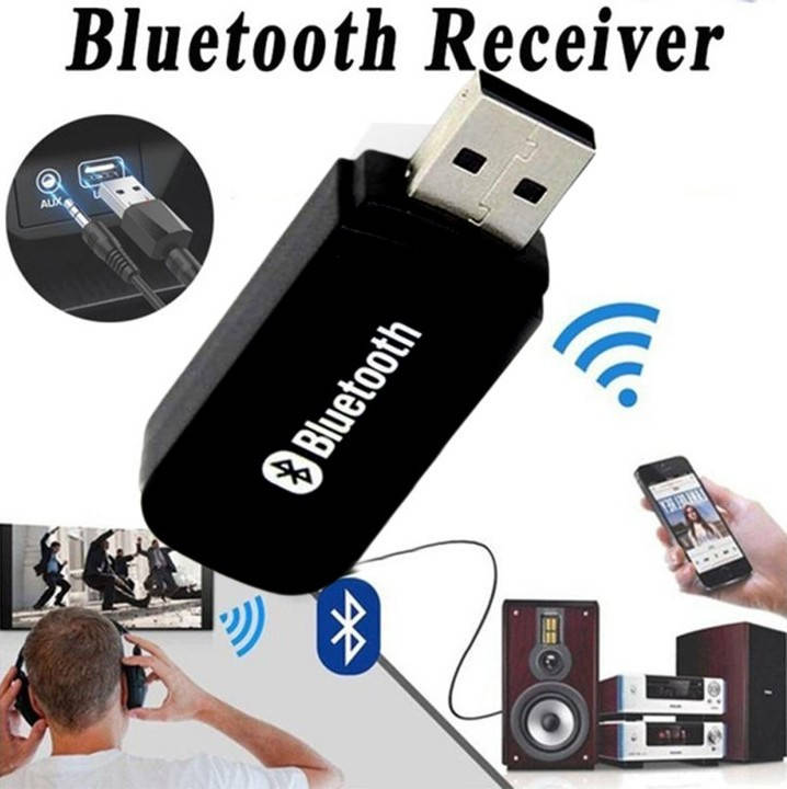 

Блутуз адаптер USB Bluetooth 2.1 BT-163