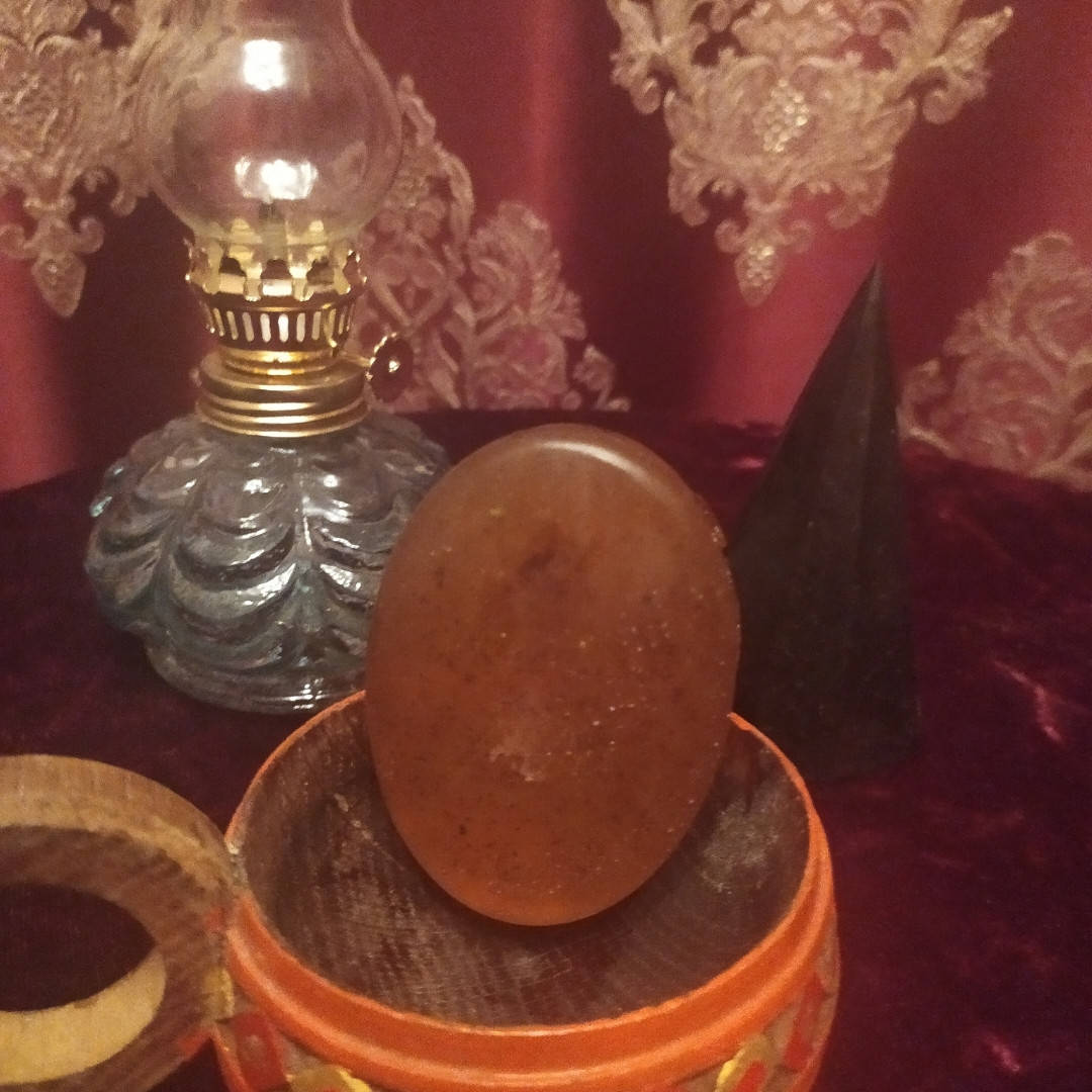 

Магическое мыло с корицей "Вещие сны"