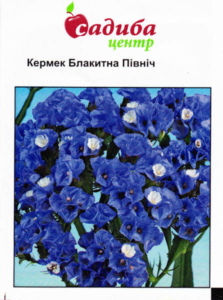 

Семена Кермек Голубой Север 0,1 г
