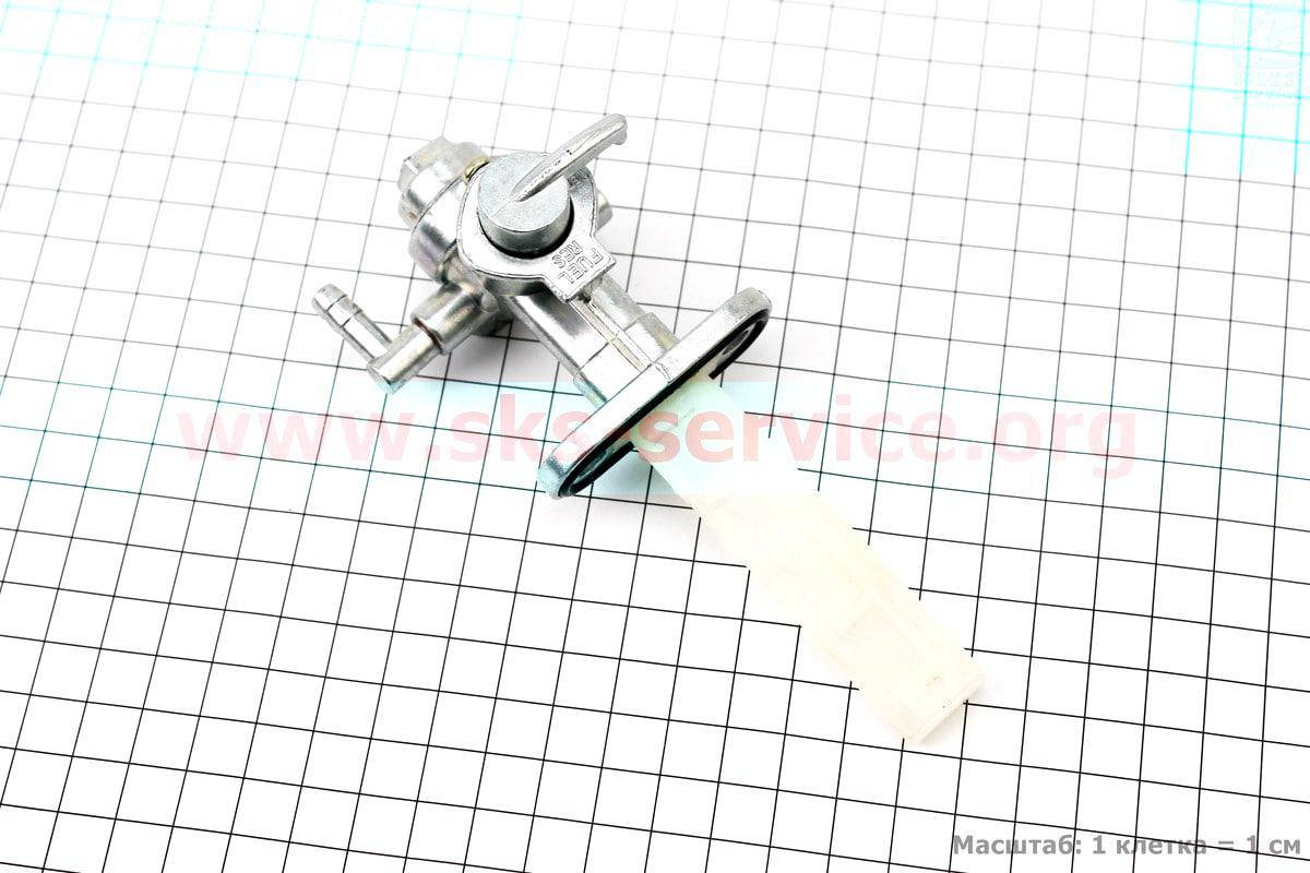 

Кран топливный на мотоцикл VIPER -125-J тип 2