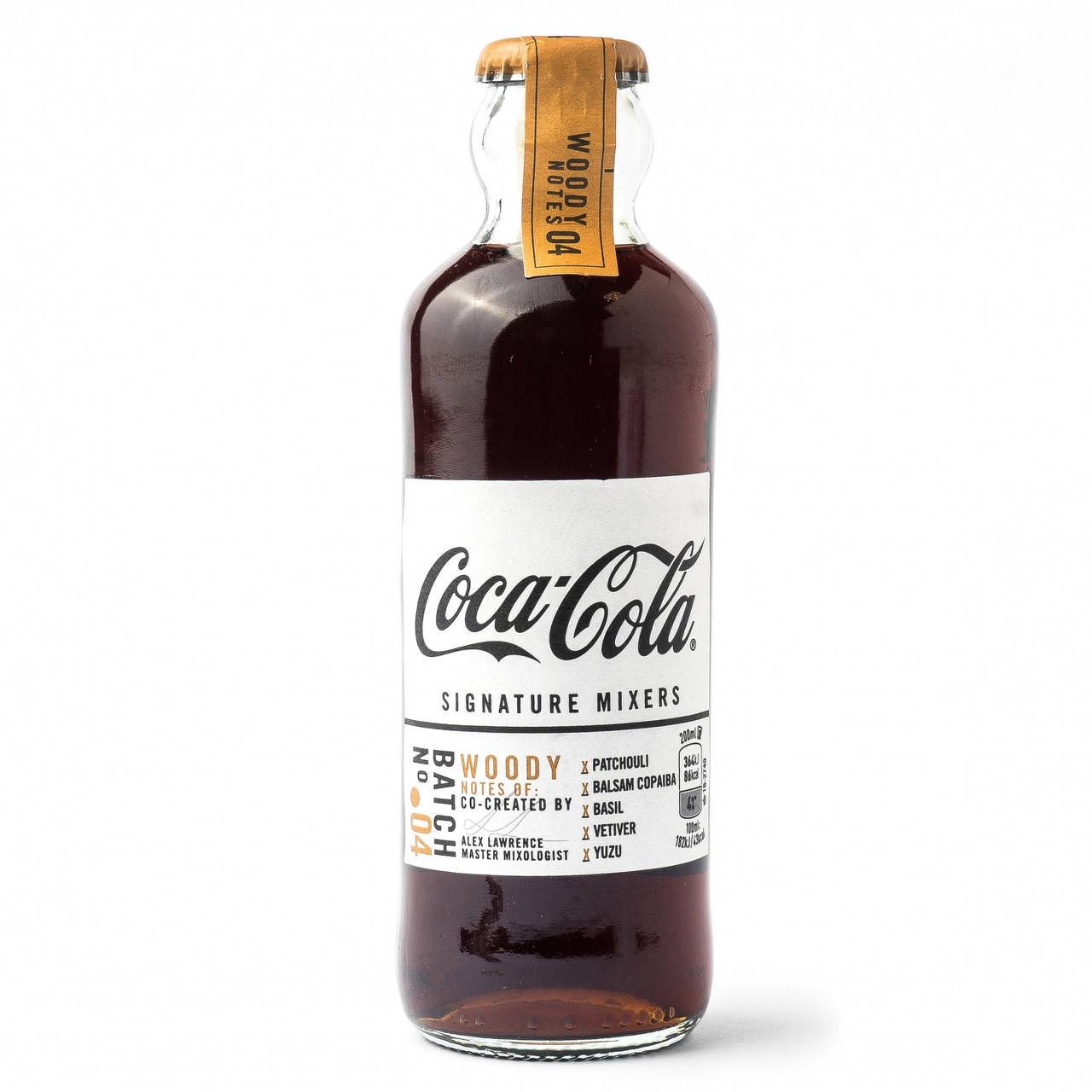 

Газировка Coca-Cola Signature Mixers Woody 200ml