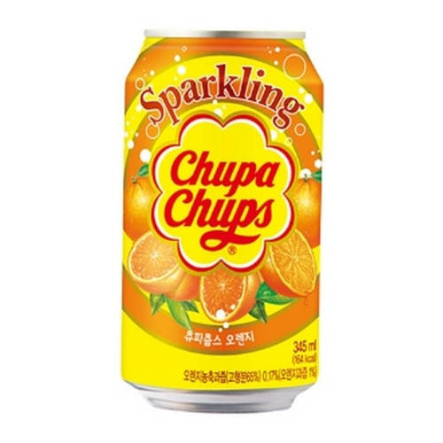 

Chupa Chups Orange Drink
