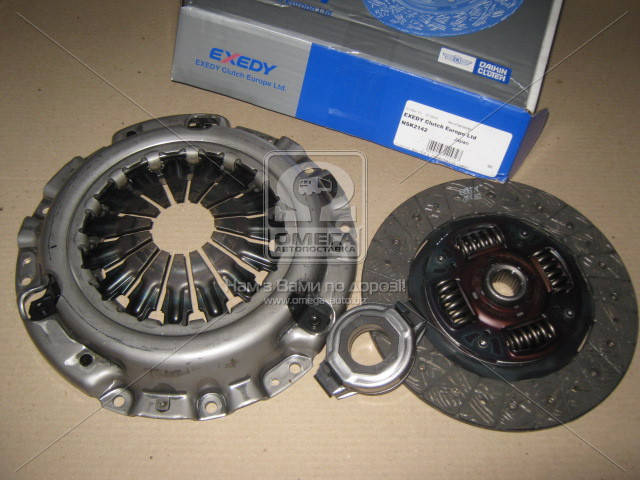 

Сцепление NISSAN MAXIMA QX(A33) 3.0 V6 24V 00-03 (Пр-во EXEDY) NSK2142
