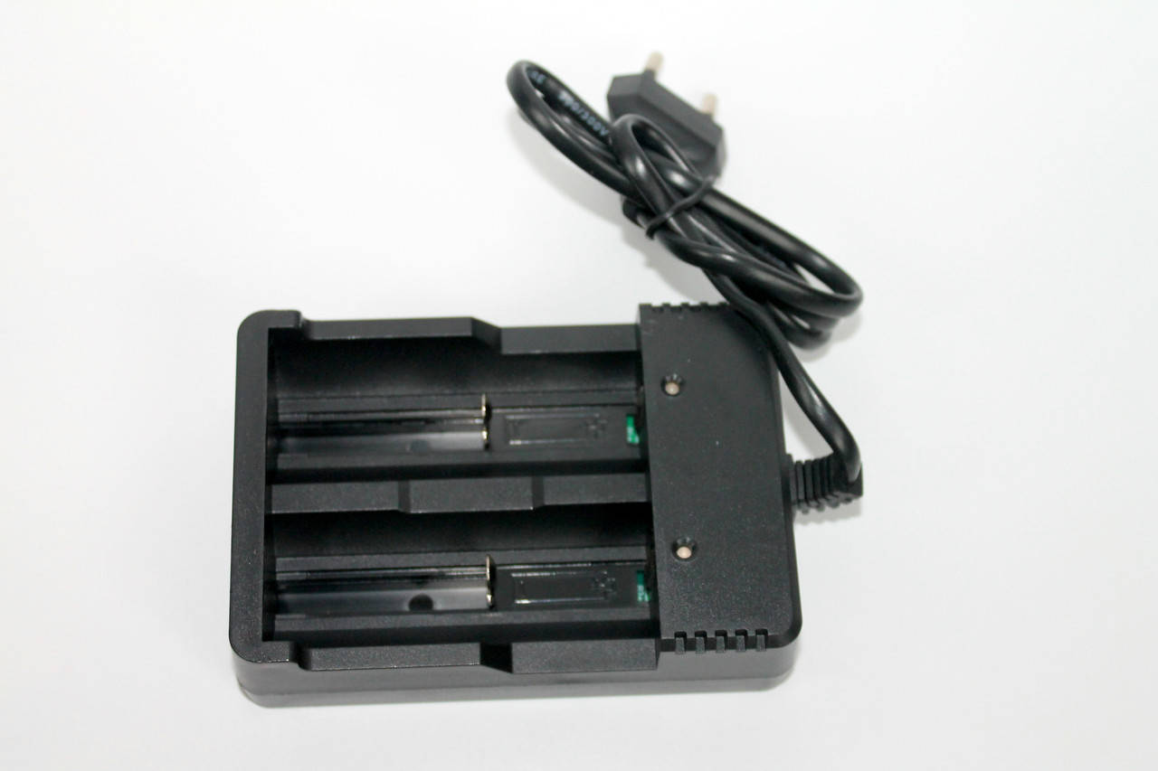 

Зарядное устройство для аккумуляторов MS-282A 18650