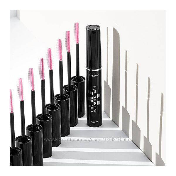 

Многофункциональная тушь для ресниц 5-в-1 The ONE Wonderlash от Орифлейм, Черный