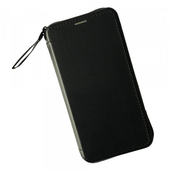 

Плотный чехол на молнии Vip 6.3 дюйма, Черный