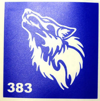 

Трафарет для био-тату 6х6 (№383)