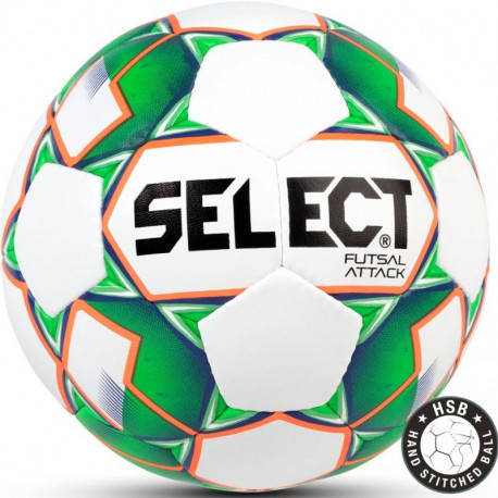 

Футзальний м'яч Select Futsal Attack