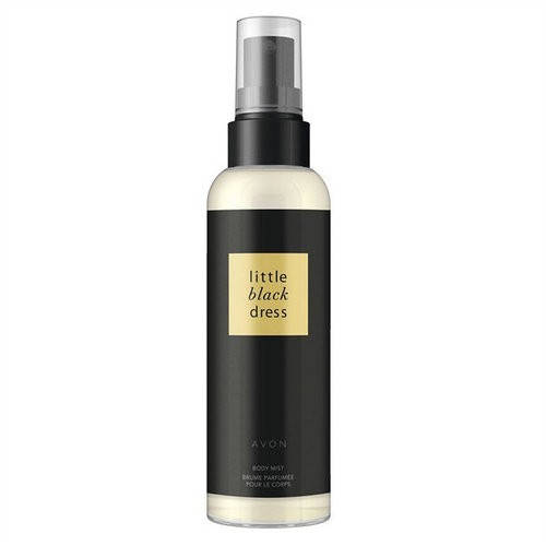 

Парфюмированный спрей для тела Avon Little Black Dress, 100 мл, 54499