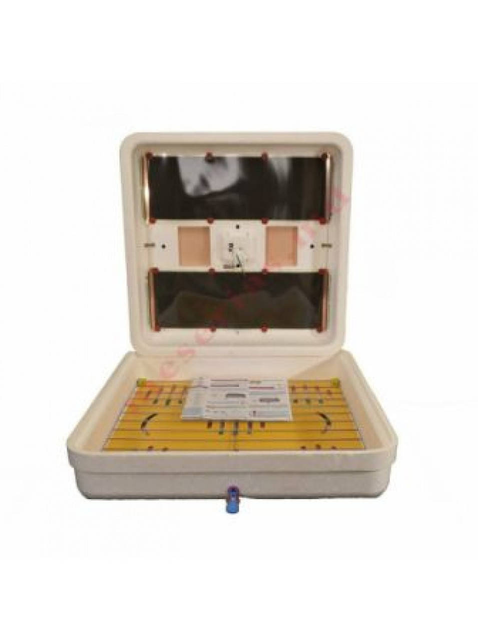 

ИНКУБАТОР ДЛЯ ЯИЦ РЯБУШКА 2 ИБ 150А SMART PLUS, МЕХАНИЧЕСКИЙ, АНАЛОГОВЫЙ, ТЭН