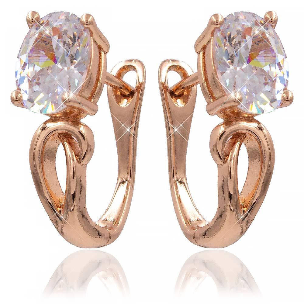 

Серьги 1,7*0,7 см (Медицинское золото)