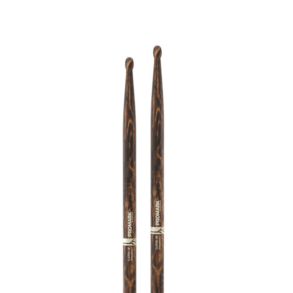 

Барабанные палочки PROMARK CLASSIC 2B FIREGRAIN TX2BW-FG