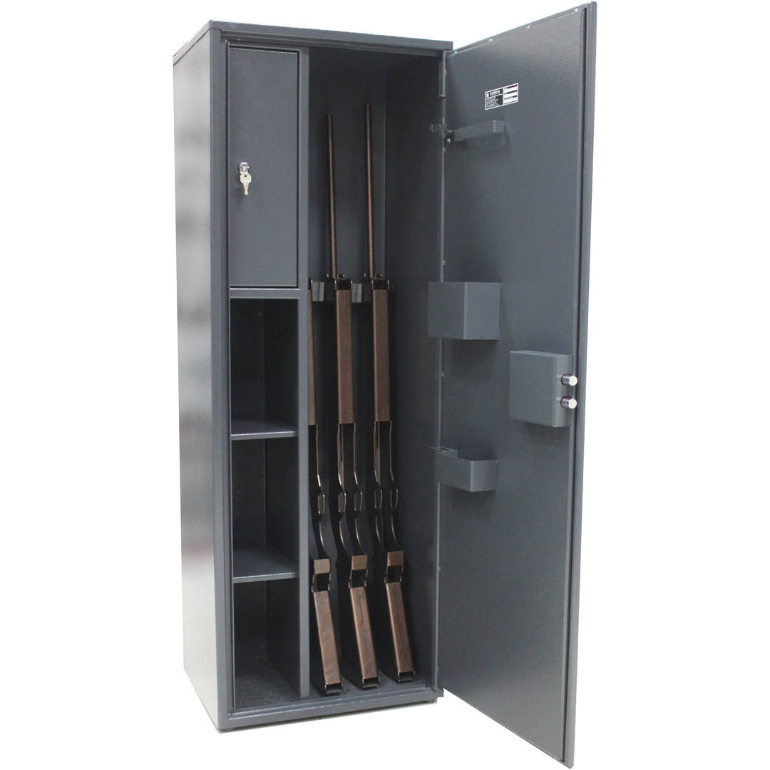 

Оружейный сейф HUNTER GLST.470.K