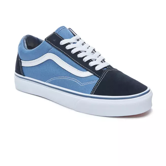

Оригинальные кеды Vans Old Skool Navy (VN000D3HNVY) 42.5, Синий