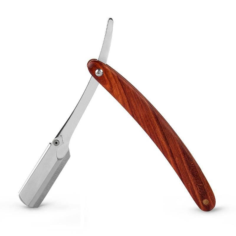 

Небезпечна бритва шаветт BAILI BS24 Shavette Straight Razor