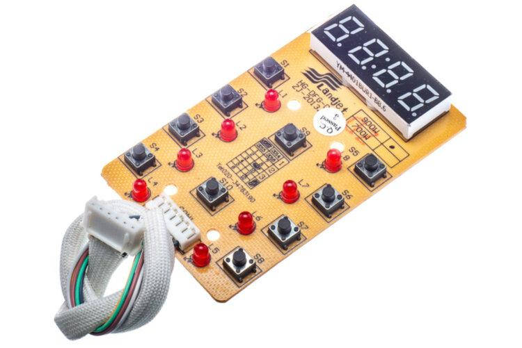 

Плата управления HG-DFG-D02 ZJ-2013.9.7 Shivaki