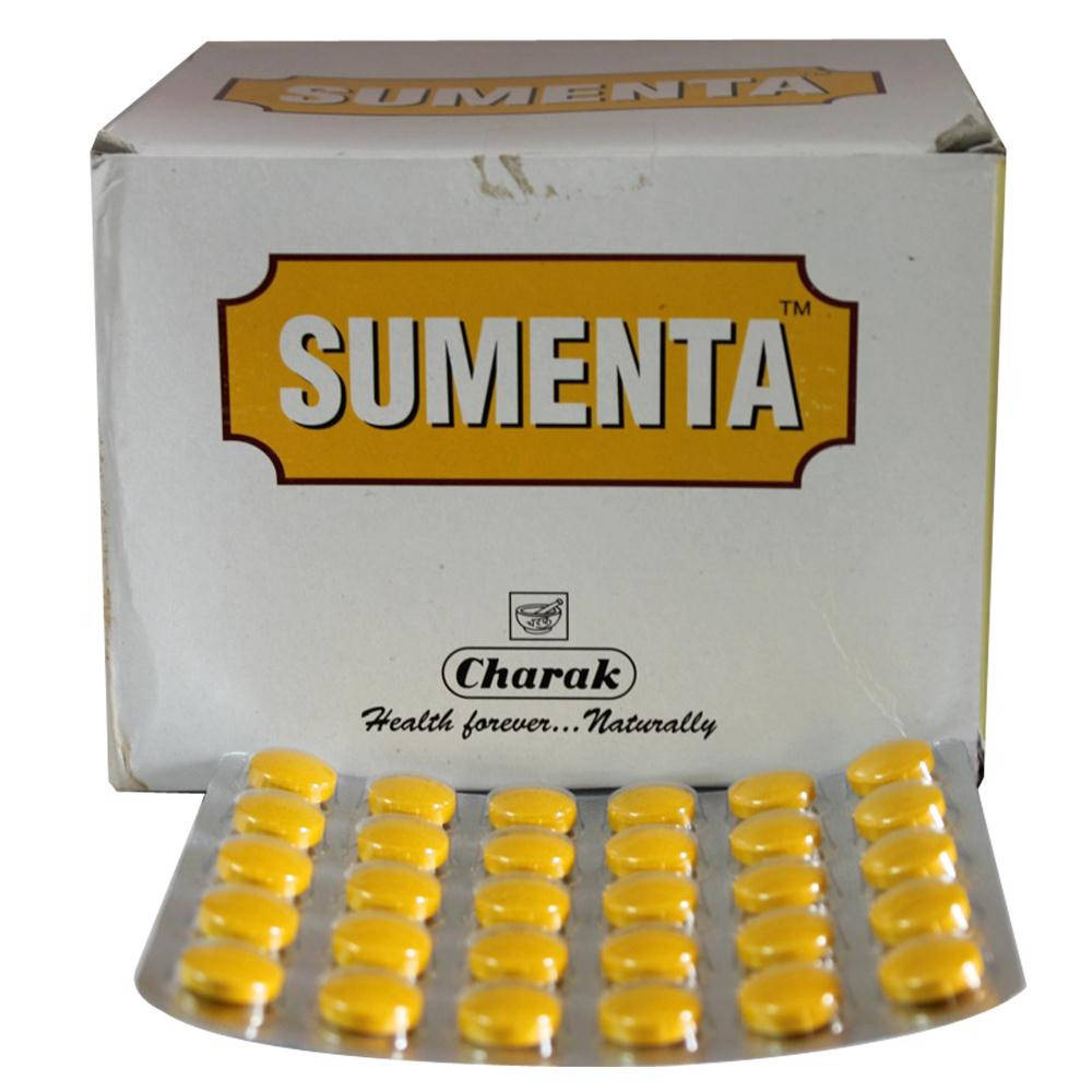 

Сумента 30таб Чарак, Sumenta Charak, никакой тревоги. Аюрведа Здесь