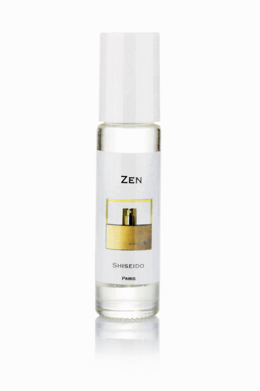 

Масляные духи женские Shiseido Zen 10 мл Франция