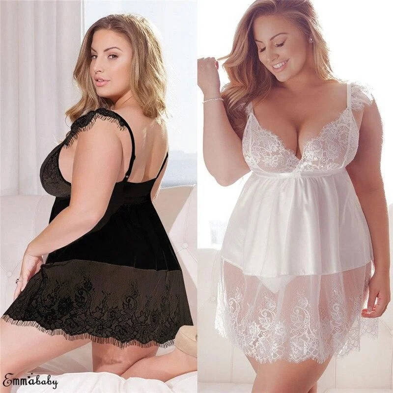 

Сексуальный пеньюар SP-24, Белый