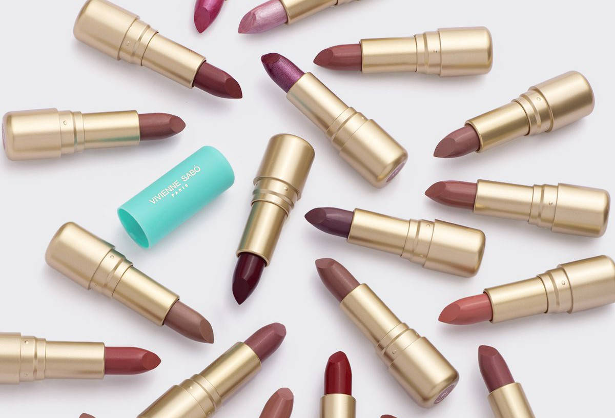 

Увлажняющая помада для губ Vivienne Sabo Nude Createur Lipstick №03