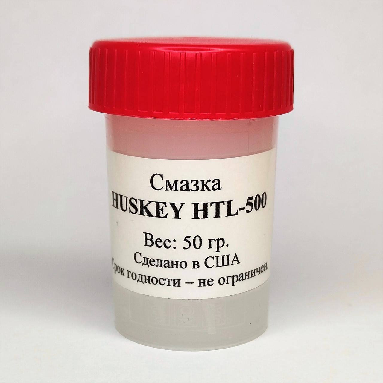 

Синтетическая самзка с тефлоном HUSKEY HTL-500 EXTREME TEMPERATURE PTFE GREASE (50 гр.)
