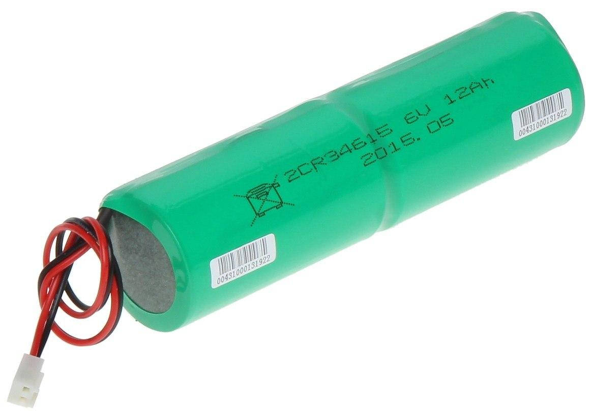

BAT-80A Литиевая батарея для сирен JA-180A ,JABLOTRON OASIS BAT-80