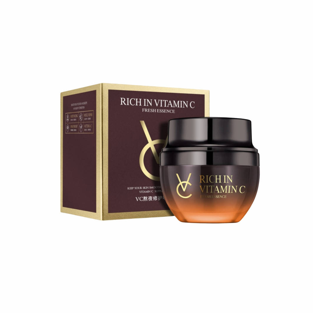 

Омолаживающий и питательный крем для глаз VHA Rich In Vitamin C Eye Cream