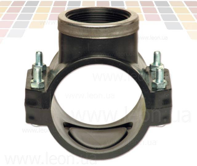 

Unidelta Хомут для врізки 25х3/4"В