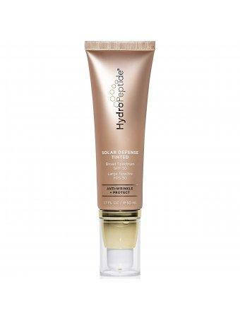 

Увлажняющий и выравнивающий тон кожи крем с SPF 30 HydroPeptide Solar Defense SPF 30