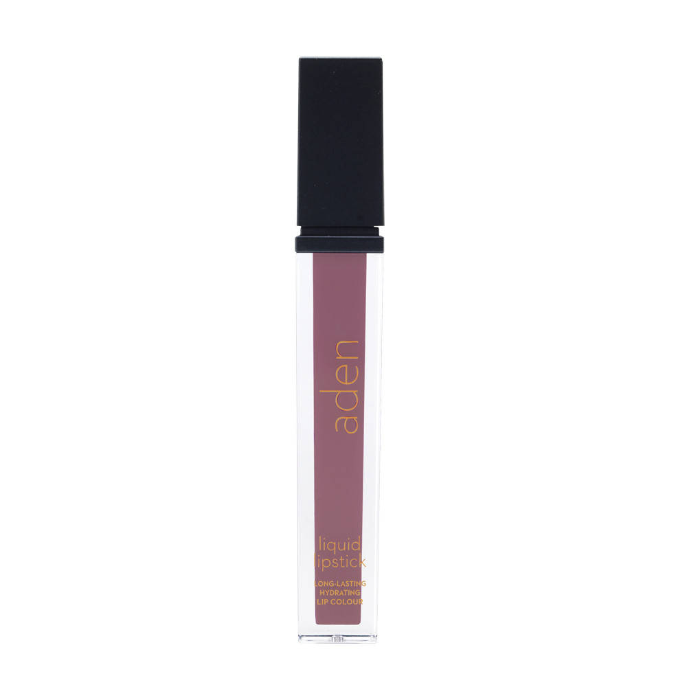 

Aden Аден Жидкая устойчивая помада (25/Chinchilla) Liquid Lipstick