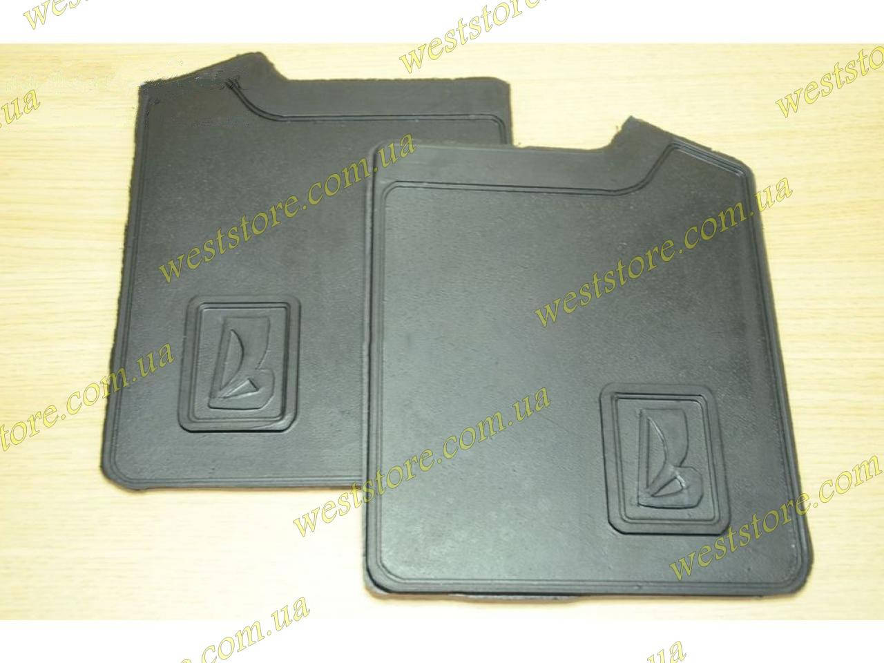 

Брызговики Ваз 2108 2109 задние 2 шт