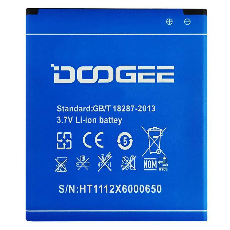 

Батарея на DooGee X5 , X5 Pro (3000 mAh) (аккумулятор Дуджи X5)
